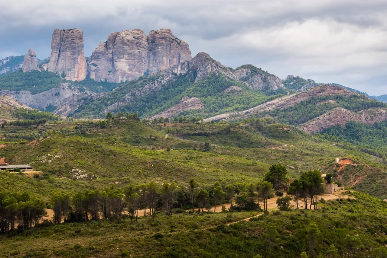 Els Ports Natural Park