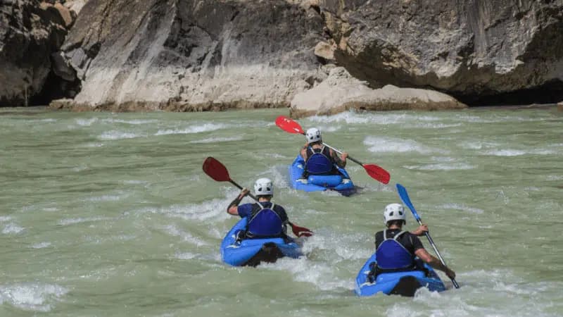 Turismo activo y bienestar: cómo la aventura puede transformar tu salud
