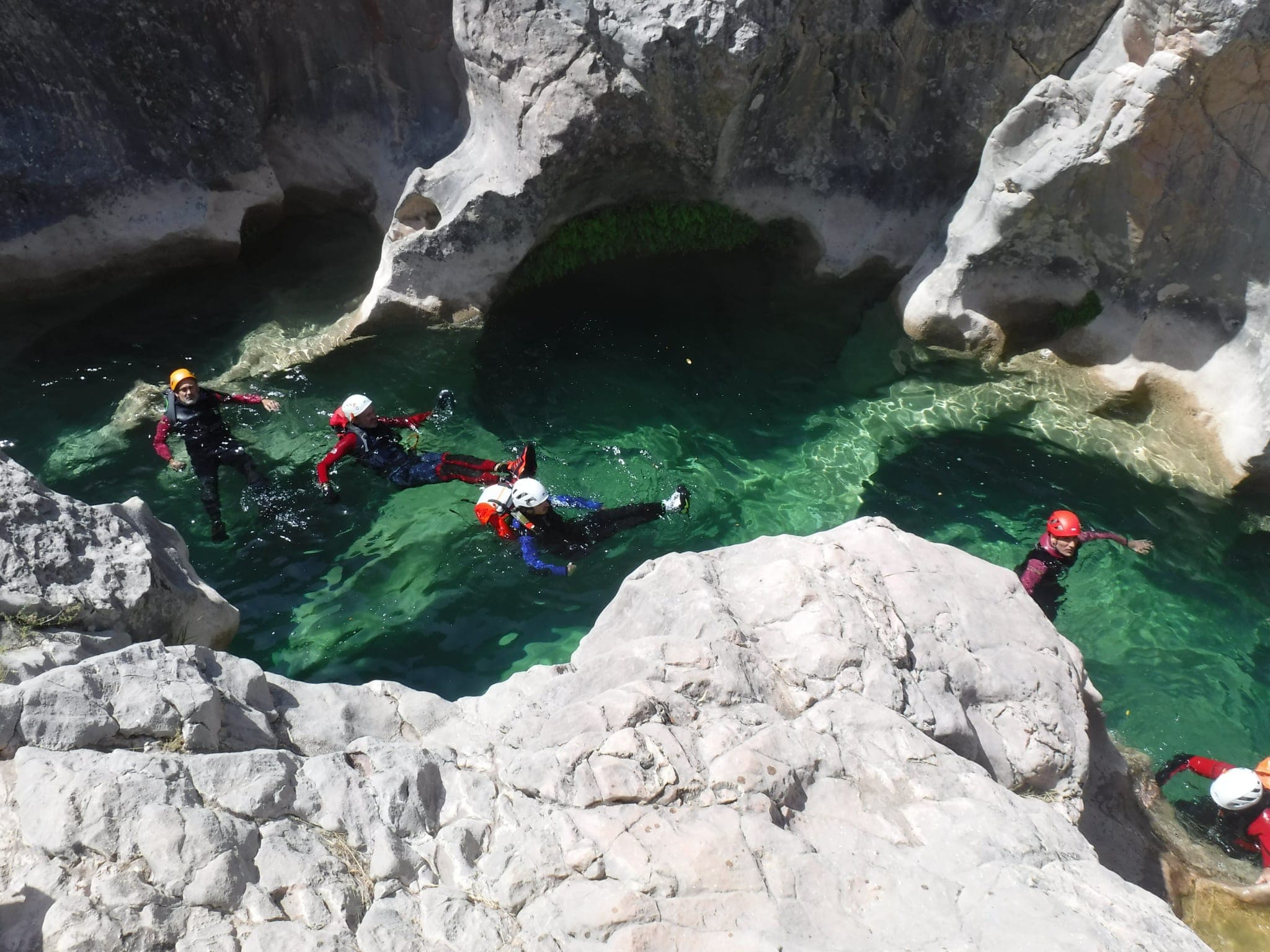 Canyoning Autonomy Course (2 Days)