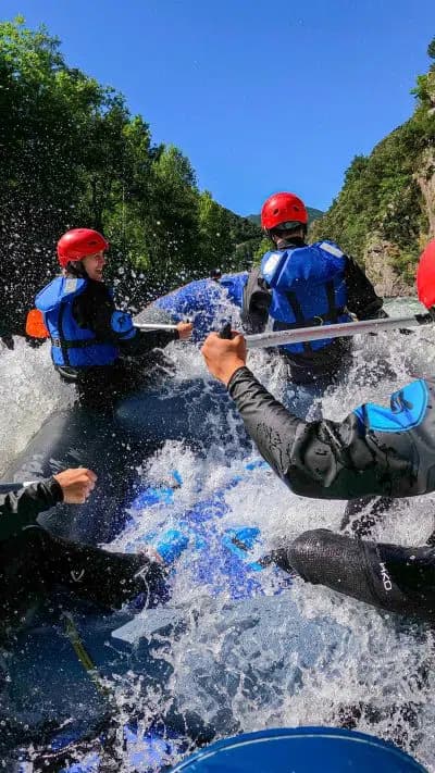 Rafting