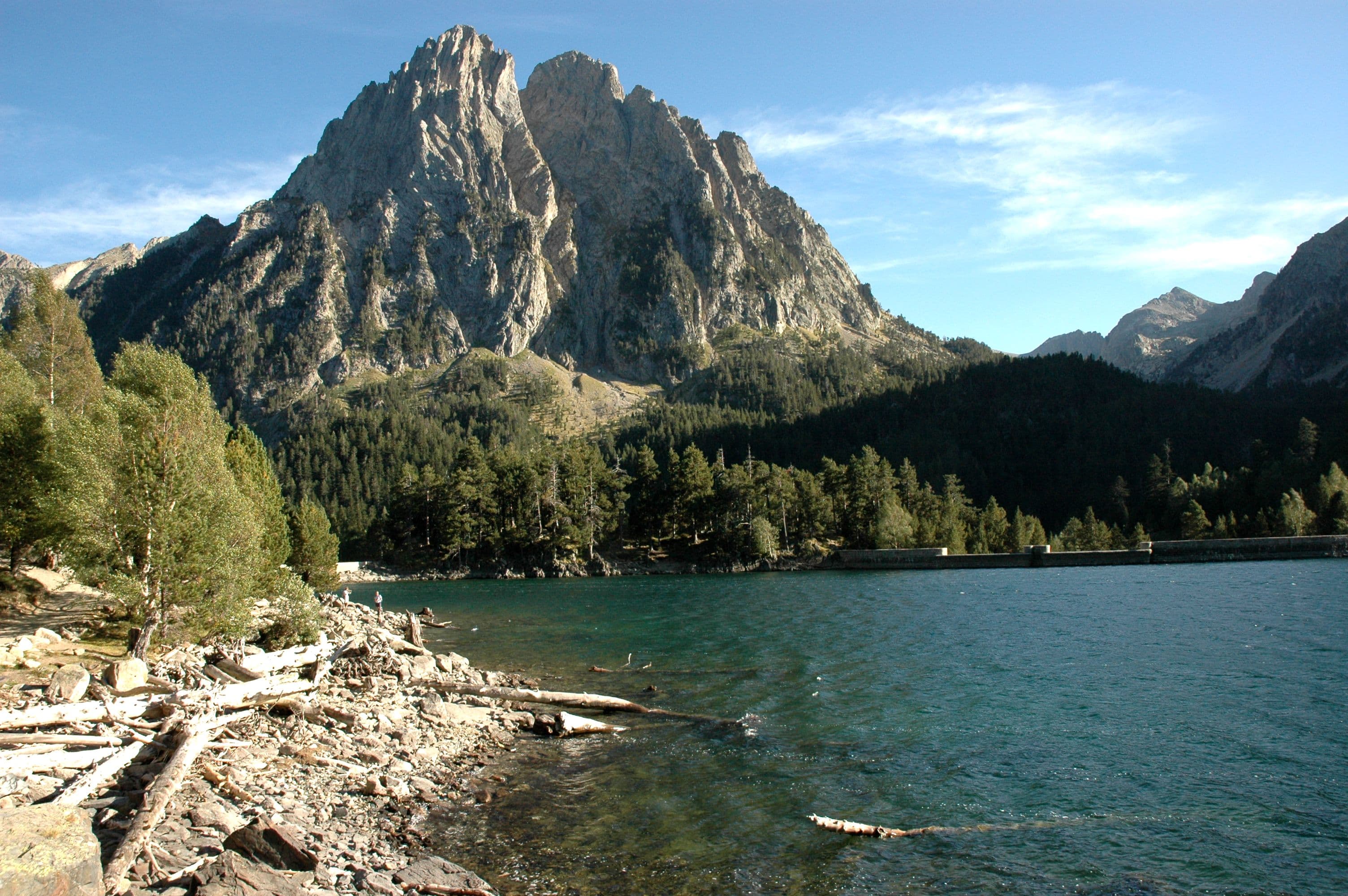 Aigüestortes i Estany de Sant Maurici National Park
