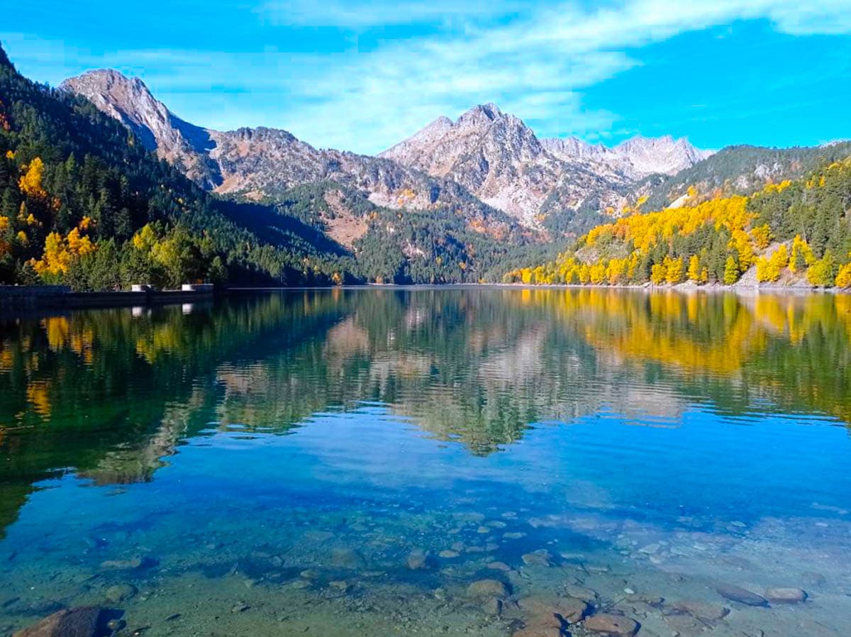 Parque Nacional de Aigüestortes i Estany de Sant Maurici