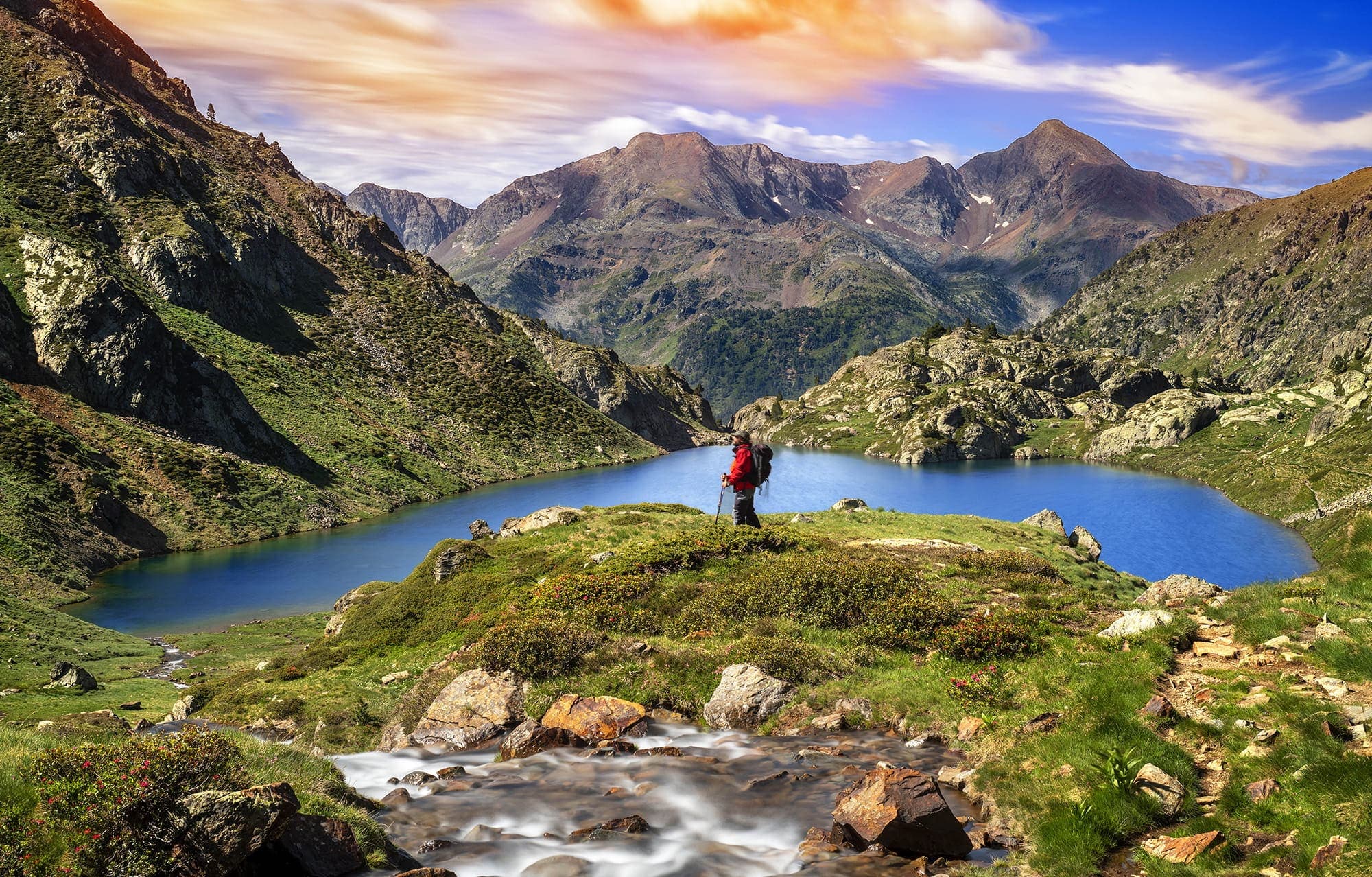 Alt Pirineu Natural Park