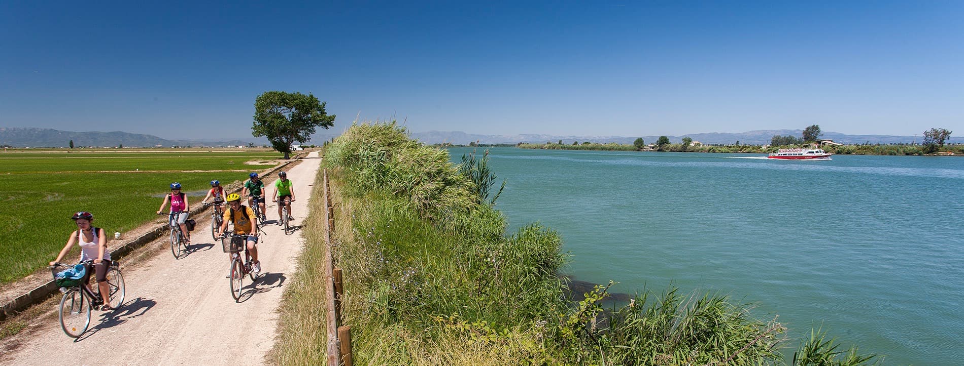 Parque Natural del Delta del Ebro