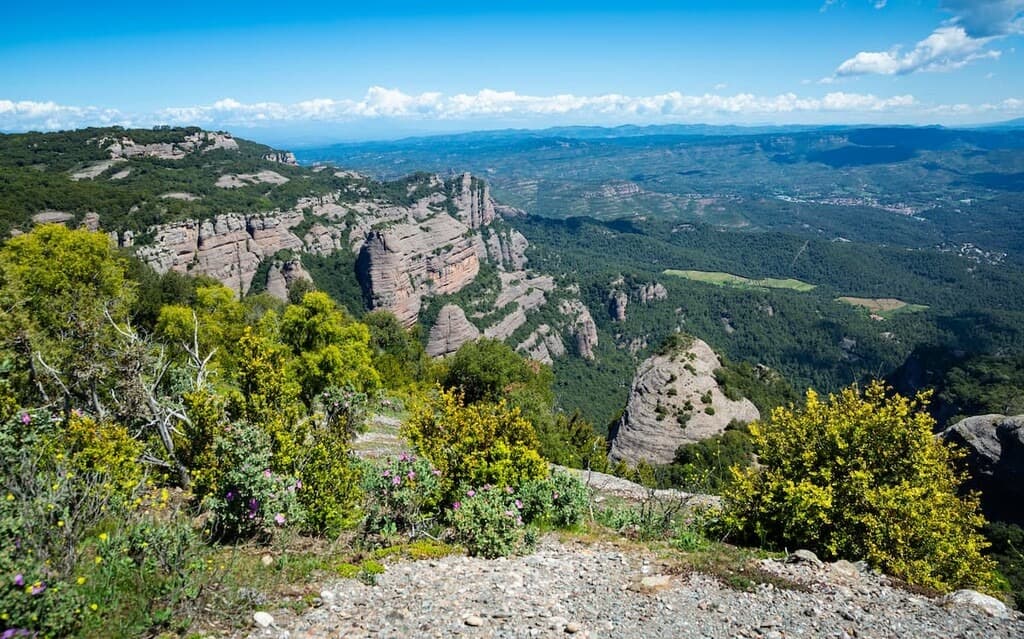 Sant Llorenç del Munt i l’Obac Natural Park