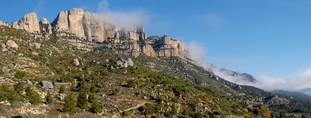 Serra de Montsant Natural Park