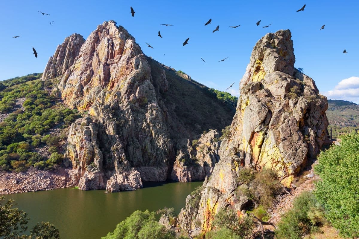 Monfragüe National Park