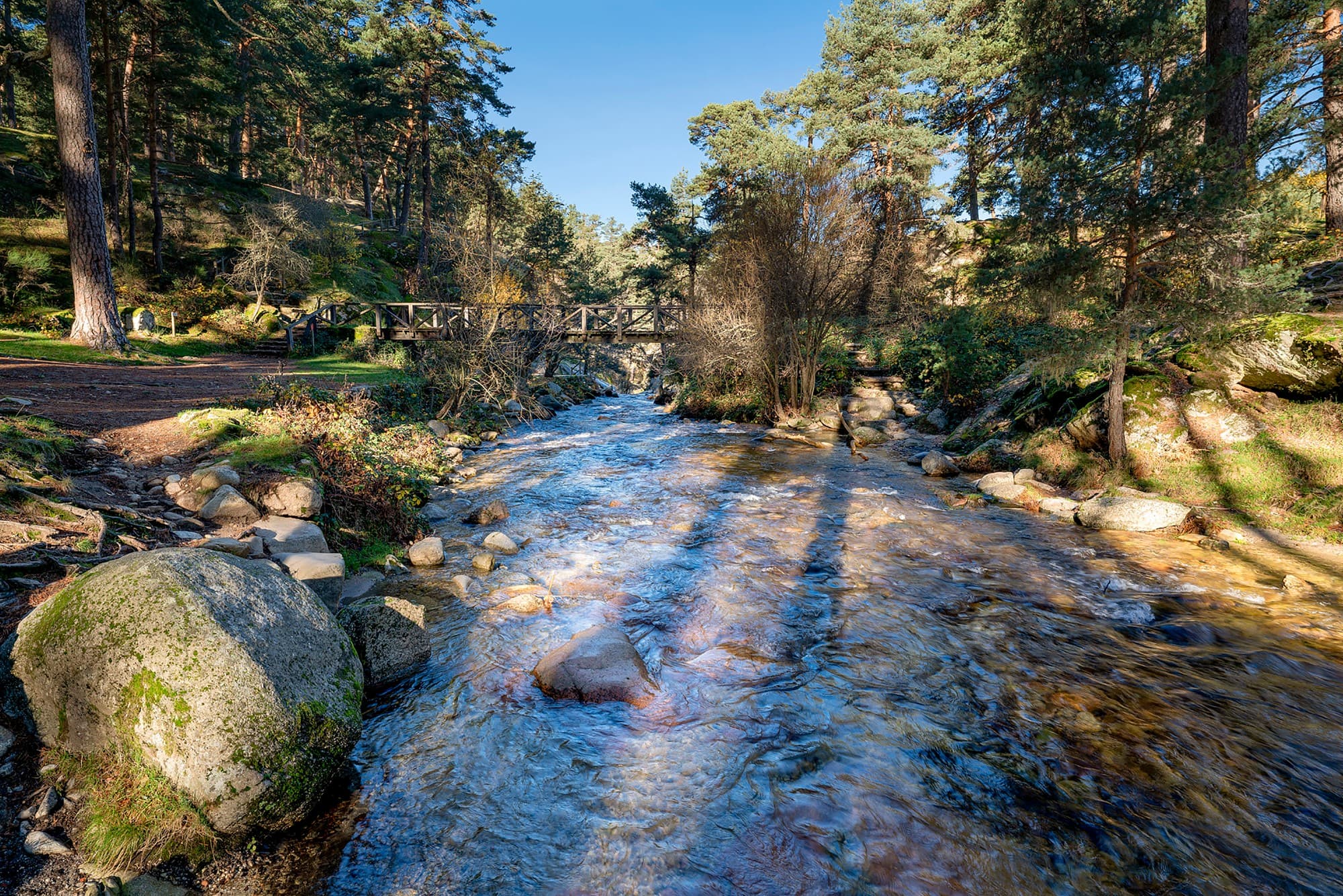 Sierra de Guadarrama National Park
