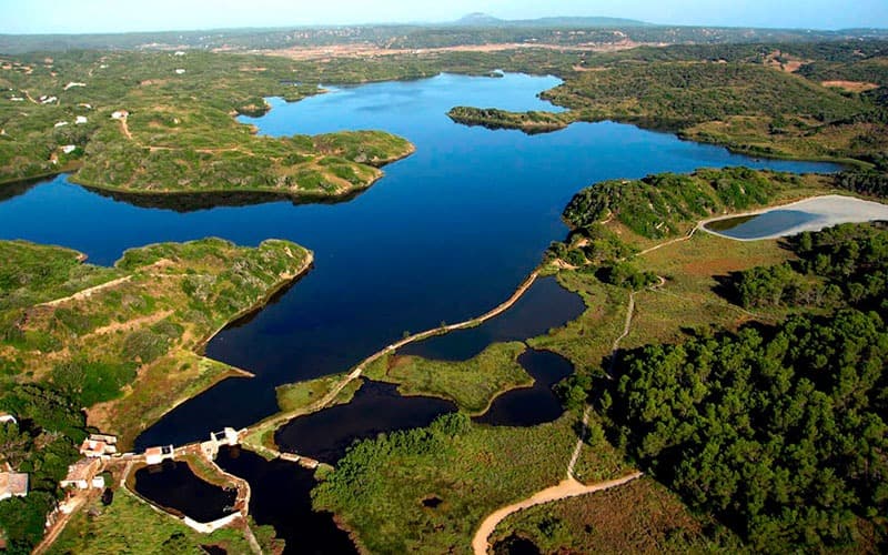 s’Albufera des Grau Natural Park