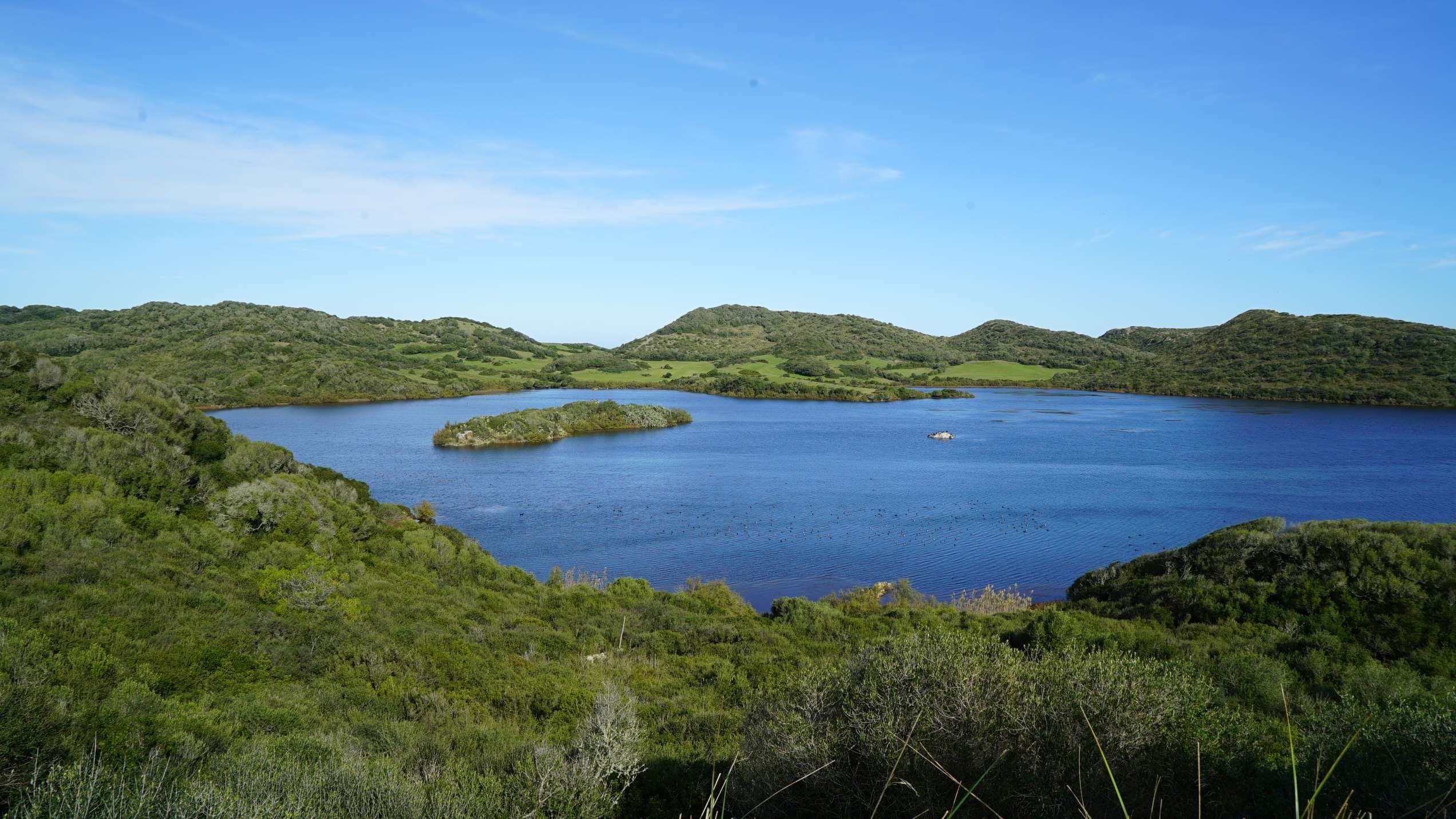 Parque Natural de s'Albufera des Grau