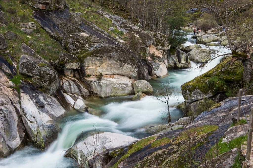 Garganta de los Infiernos Natural Park