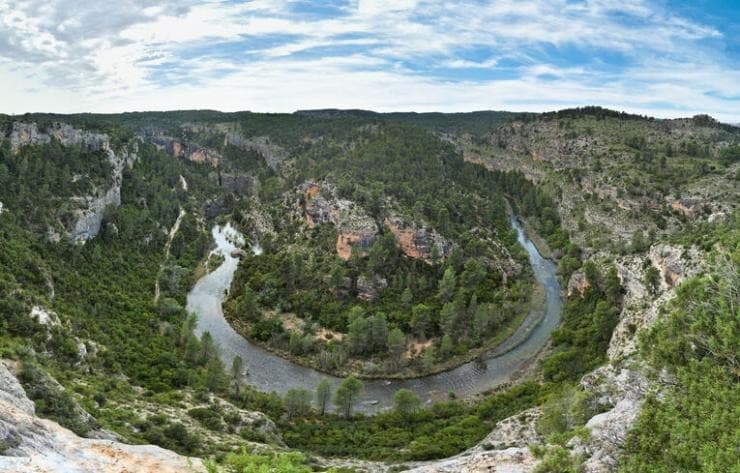 Hoces del Cabriel Natural Park