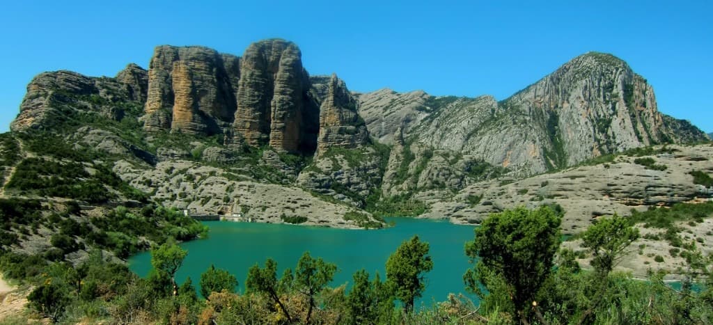 Sierra and Canyons of Guara Natural Park