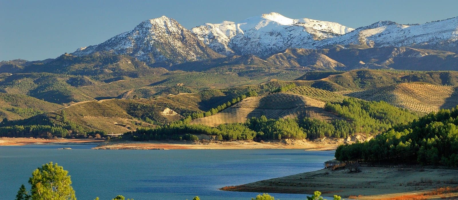 Parque Natural de las Sierras de Tejeda, Almijara y Alhama