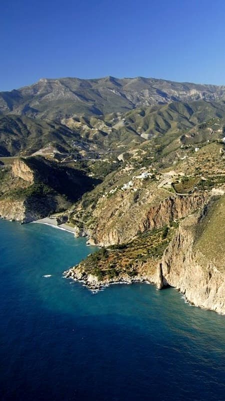 Maro-Cerro Gordo Cliffs Natural Area
