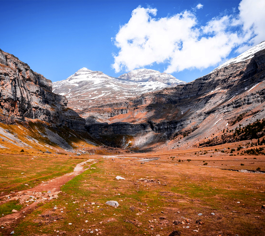 Parque Nacional de Ordesa y Monte Perdido