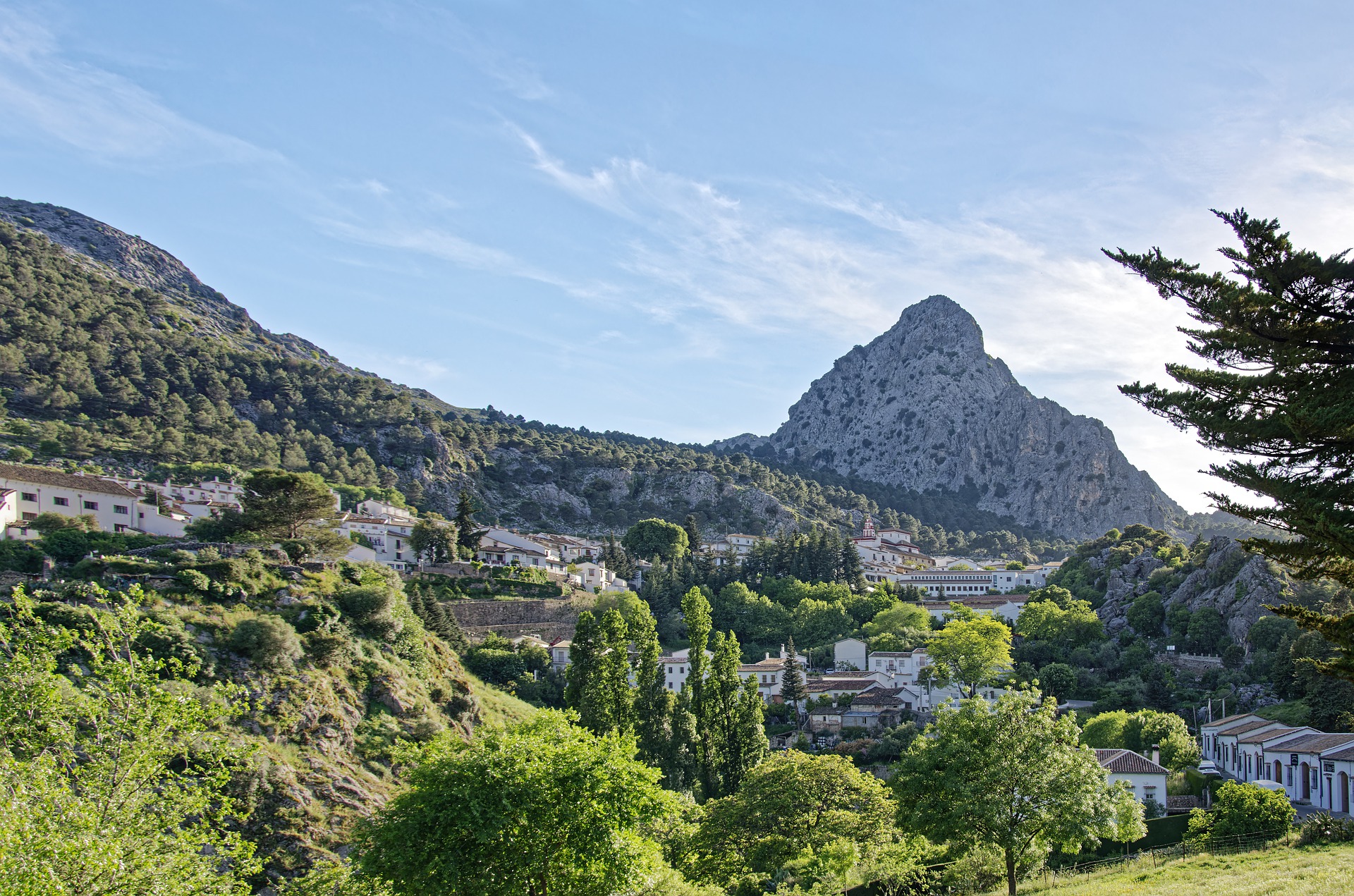 Sierra de Grazalema