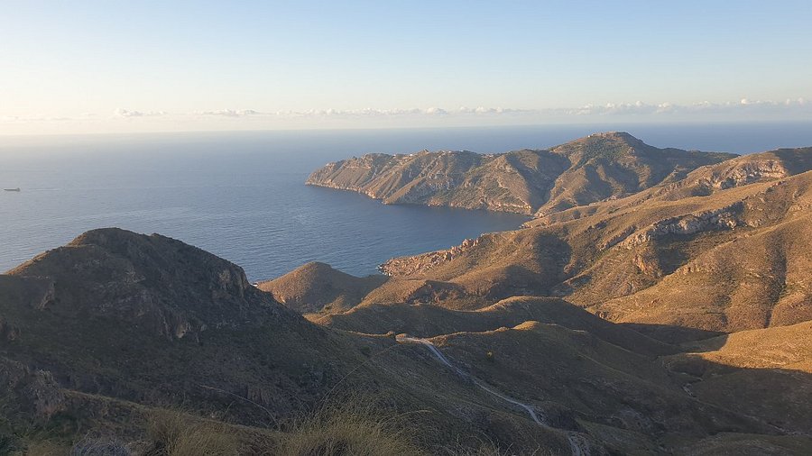 Espacio Natural de la Sierra de la Muela, Cabo Tiñoso y Roldán