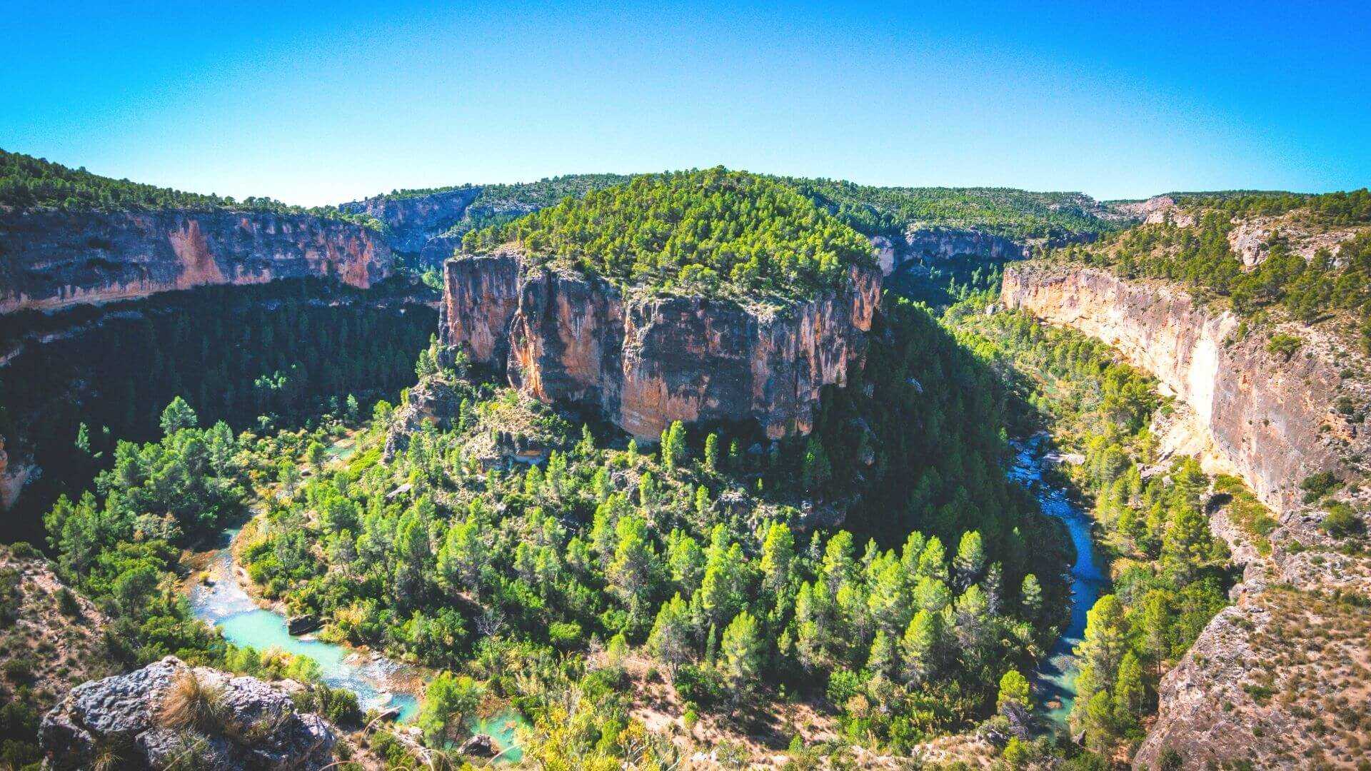 Hoces de San Cabriel