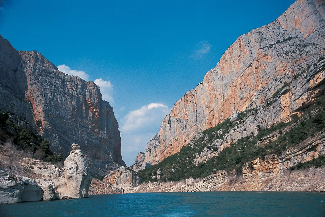 Espacio Natural de la Serra del Montsec