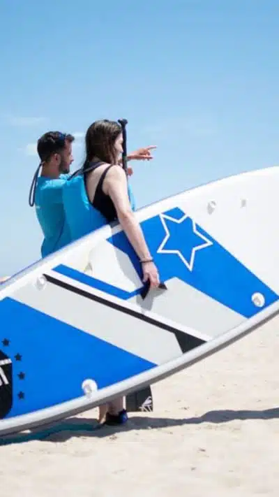 Curso de Paddle Surf – Iniciación | La Mora, Costa Dorada, Tarragona (3h) Curso de Paddle Surf – Iniciación | La Mora, Costa Dorada, Tarragona (3h)