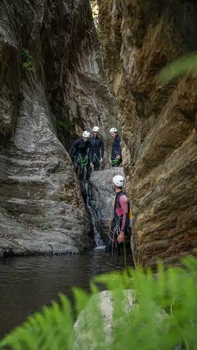 Barranco de Estaron Superior – Pallars Sobirà, Lleida Barranco de Estaron Superior – Pallars Sobirà, Lleida