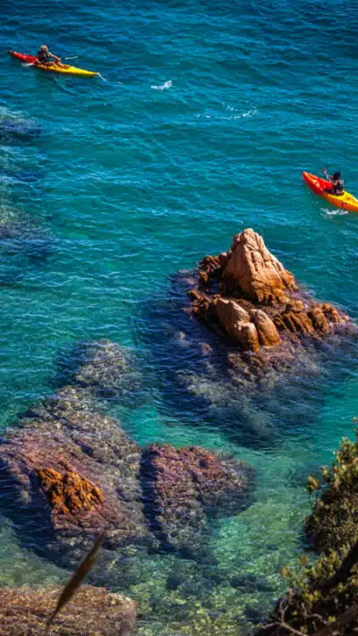Excursión en Open Kayak por Els Colls – Aventura Costera en Vilanova i la Geltrú (3h) Excursión en Open Kayak por Els Colls – Aventura Costera en Vilanova i la Geltrú (3h)