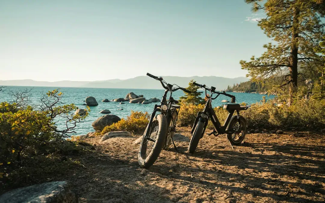Las mejores rutas en bicicleta para familias en España