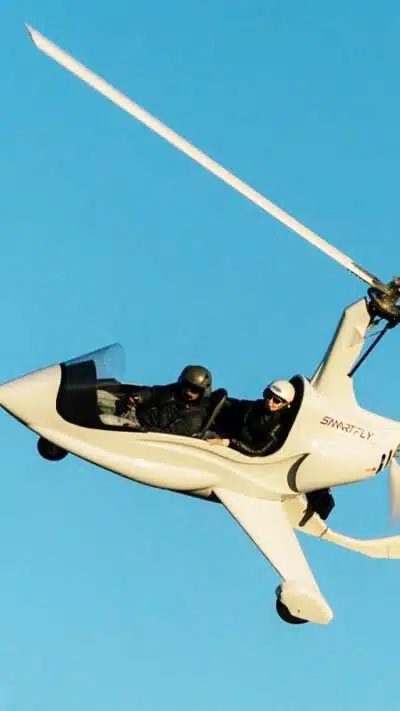 Vuelo en Autogiro – Madrid (1h) Vuelo en Autogiro – Madrid (1h)